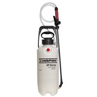 CHAPIN G3000P Handle Sprayer, 3 gal Tank, Poly Tank, 48 in L Hose