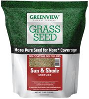 GreenView 28-29310 Grass Seed, 7 lb