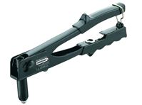 Arrow RL100S-6 Rivet Tool, Spring-Loaded Handle, 0.98 in L, Steel