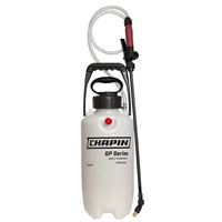 CHAPIN G2000P Handle Sprayer, 2 gal Tank, Poly Tank, 48 in L Hose