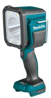 Makita LXT Series DML812 Cordless Flashlight/Spot Light, 18 V Battery, Lithium-Ion Battery, LED Bulb, Teal