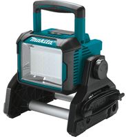 Makita LXT Series DML811 Cordless/Corded Work Light, 120 VAC, 31.5 W, LXT Lithium-Ion Battery, 30-Lamp, LED Lamp