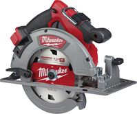 Milwaukee 2732-20 Circular Saw, Tool Only, 18 V, 7-1/4 in Dia Blade, 50 deg Bevel