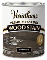 Varathane 370721 Premium Fast Dry Stain, Roanoke, Liquid, 1 qt