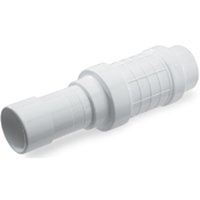 B & K 160-511 Repair Coupling, 4 x 15 to 18-3/4 in, PVC, 160 psi Pressure