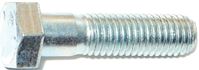 Midwest Fastener 00338 Cap Screw, 1/2-13 in Thread, 2 in L, Coarse Thread, Hex Drive, Zinc, Zinc, 50 PK