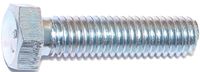 Midwest Fastener 00296 Cap Screw, 3/8-16 in Thread, 1-1/2 in L, Coarse Thread, Hex Drive, Zinc, Zinc, 100 PK