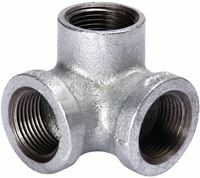 B & K 510-803HN Pipe Elbow, 1/2 in, Threaded, 90 deg Angle, 300 psi Pressure