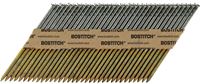 Bostitch PT-8DR113GFH2 Framing Nail, 2-3/8 in L, Steel, Hot-Dip Galvanized, Offset Round Head, Ring Shank