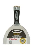 Hyde 06857 Joint Knife, 6 in W Blade, Stainless Steel Blade, Flexible Blade, Pack of 5