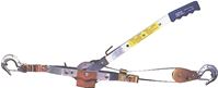 Maasdam 144SB-6 Cable Puller, 2 ton Lifting, 3/16 in Dia Rope/Cable, 12 ft L Rope/Cable, 6 ft Lift