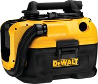 DeWALT DCV581H Wet and Dry Vacuum Cleaner, HEPA Filter