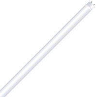 Feit Electric T848/4WY/LEDI LED Fluorescent Tube, Linear, T8 Lamp, 32 W Equivalent, G13 Lamp Base, Frosted, Pack of 4