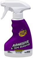 Krud Kutter 336247 Adhesive Remover, Liquid, Solvent-Like, Light Yellow, 8 oz