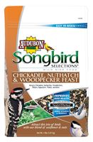 Audubon Park Songbird Selections 12124 Wild Bird Food, 4 lb