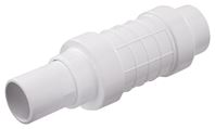 NDS Pro-Span 118-05 Expansion Repair Coupling, 1/2 in, S x Spigot, PVC, White, SCH 40 Schedule, 200 psi Pressure