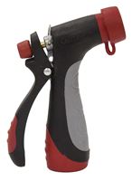 Gilmour 855012-1001 Hot Water Pistol Nozzle, Metal, Black/Red