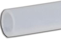 Abbott Rubber T16 Series T16004001/9001P Pipe Tubing, Plastic, Translucent Milky White, 100 ft L