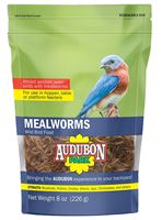 Audubon Park 12816 Mealworms, 8 oz