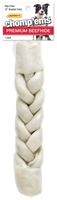 RuffinIt 23160 Braided Dog Twist, 10 in