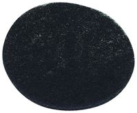 North American Paper 420114 Stripping Pad, Black, Pack of 5