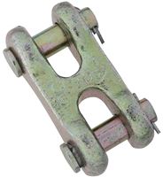 National Hardware 3248BC Series N282-145 Clevis Link, 1/2 in Trade, 11300 lb Working Load, 70 Grade, Steel