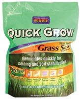 Bonide 60262 Quick-Grow Grass Seed, 3 lb