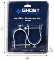Ghost Controls AXTB Tube Bracket Kit, Steel