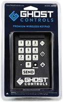 Ghost Controls AXWK Wireless Keypad