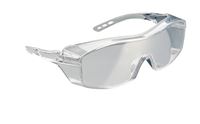 3M 47030-WV6 Eyeglass Protector, Anti-Scratch Lens, Clear Frame