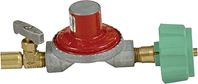 Bayou Classic 7000 Regulator and Control Valve, 1/4 in Connection, Brass, For: Fry Burners