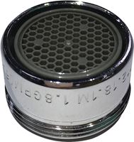 Boston Harbor A500196NNP-54 Faucet Aerator Male, 5/16 in Male, Plastic/Brass, Brushed Nickel