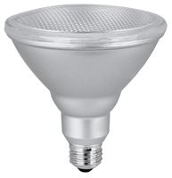 Feit Electric PAR38DM/930CA LED Lamp, Floodlight, PAR38 Lamp, 90 W Equivalent, E26 Lamp Base, Dimmable, Silver