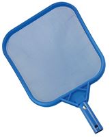 Jed Pool Tools 40-364 Leaf Skimmer, Nylon Net, Plastic Frame, Blue