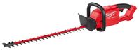 Milwaukee 2726-20 Cordless Hedge Trimmer, Tool Only, 18 V, Lithium-Ion, 3/4 in Cutting Capacity, 24 in Blade