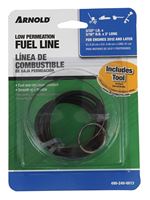 ARNOLD 490-240-0013 Cycle Fuel Line, 3/32 in ID, 2 ft L