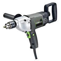 Genesis GSHD1290 Drill, 9 A, 1/2 in Chuck, Keyed Chuck, 6.5 ft L Cord