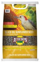 Audubon Park 11286 Black Oil Sunflower Seed, 20 lb