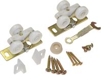 Johnson Hardware 1500PPK3 Door Hardware Set, For: 1500/100PD Series Johnson Pocket Door Frames or Hardware