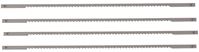 Stanley 15-058 Coping Saw Blade, 6-1/4 in L, 10 TPI, HCS Cutting Edge