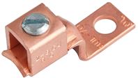 Gardner Bender GSLU-35 Mechanical Lug, 600 V, 14 to 10 AWG Wire, 3/8 in Stud, Copper Contact