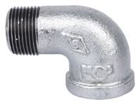 ProSource 6-3/4G Street Pipe Elbow, 3/4 in, Threaded, 90 deg Angle, SCH 40 Schedule, 300 psi Pressure