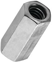 COUPLING NUT THREAD ROD1/4-20, Pack of 20