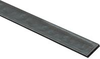 Stanley Hardware 4064BC Series N215-673 Flat Stock, 1-1/2 in W, 48 in L, 1/4 in Thick, Steel, Mill