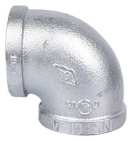 ProSource 2A1-1/2G Pipe Elbow, 1-1/2 in, Threaded, 90 deg Angle