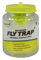 Rescue FTR-SF4 Fly Trap Refill, Solid, Musty, Refill Pack, Pack of 4