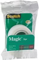 Scotch 205 Filament Tape, 500 in L, 3/4 in W, Polypropylene Backing