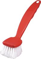 Birdwell 235-48 Dish/Sink Brush, Polypropylene Bristle, Polypropylene Handle, Assorted