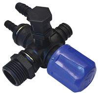 Valley Industries 34-140118-CSK Sprayer Regulator, Variable, For: 12 V Sprayer Pumps with 3/8 in NPT Ports