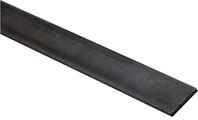 Stanley Hardware 4063BC Series N215-640 Flat Stock, 1-1/2 in W, 48 in L, 3/16 in Thick, Steel, Mill